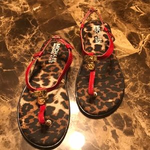 Michael Kors Girls Sandals